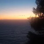 Cinqueterre National Park Sea View