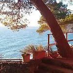 Cinqueterre National Park Sea View