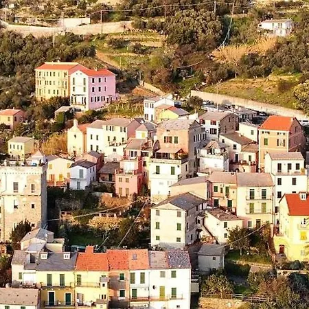 Cinqueterre National Park Sea View Appartamento *