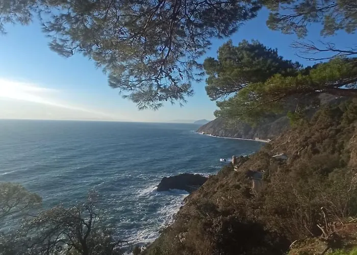 Appartamento Cinqueterre National Park Sea View Framura