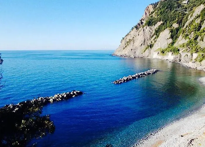 Διαμέρισμα Cinqueterre National Park Sea View *