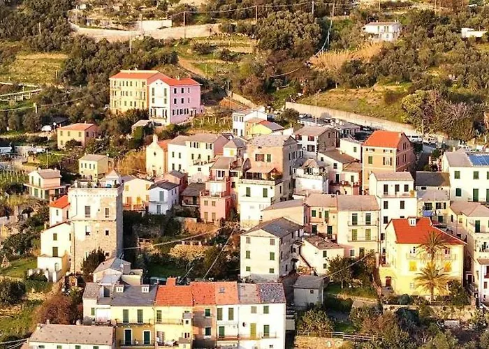 Cinqueterre National Park Sea View Διαμέρισμα *