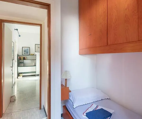 Cinqueterre National Park Sea View Framura