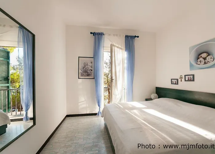 Cinqueterre National Park Sea View Framura