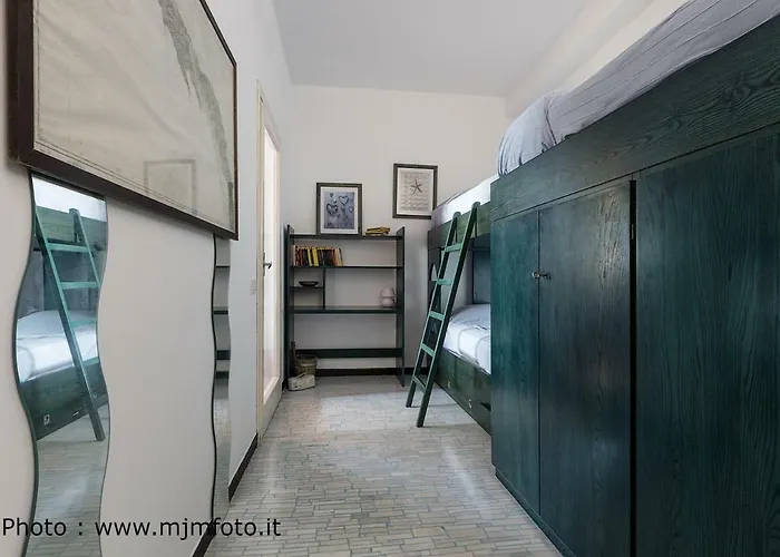 Διαμέρισμα Cinqueterre National Park Sea View