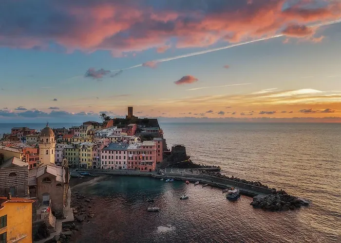 Cinqueterre National Park Sea View * Framura