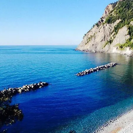 Apartment Cinqueterre National Park Sea View *