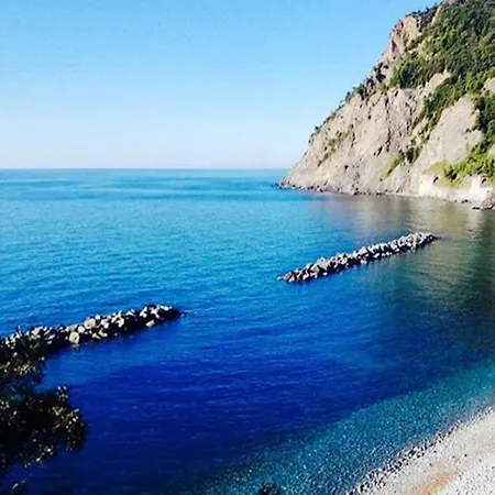 Apartment Cinqueterre National Park Sea View *