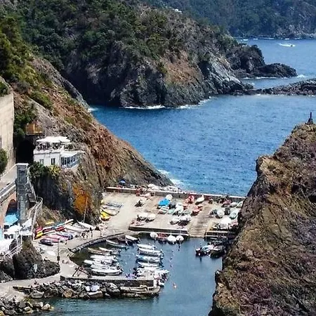 Cinqueterre National Park Sea View *
