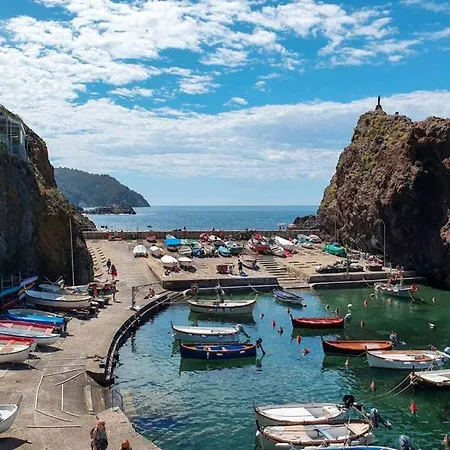 Апартаменты Cinqueterre National Park Sea View Фрамура