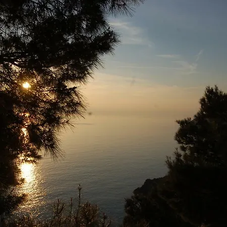 Cinqueterre National Park Sea View Lägenhet *