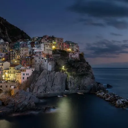Cinqueterre National Park Sea View *