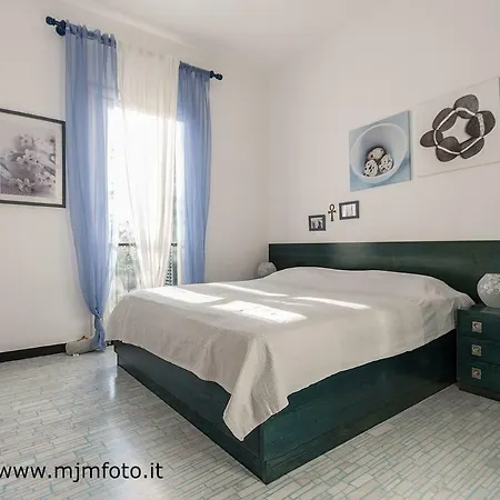 Apartment Cinqueterre National Park Sea View Framura
