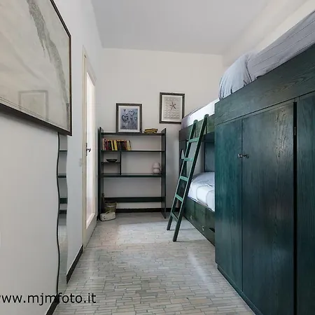 Apartment Cinqueterre National Park Sea View