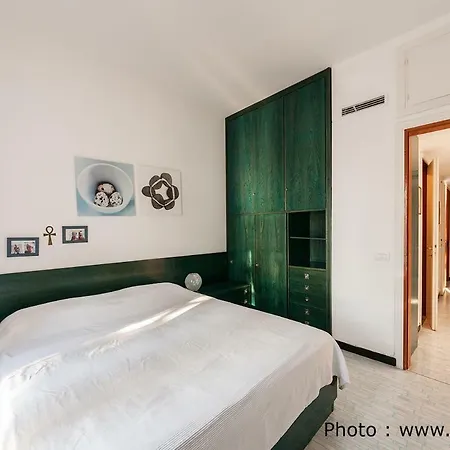Cinqueterre National Park Sea View Apartment