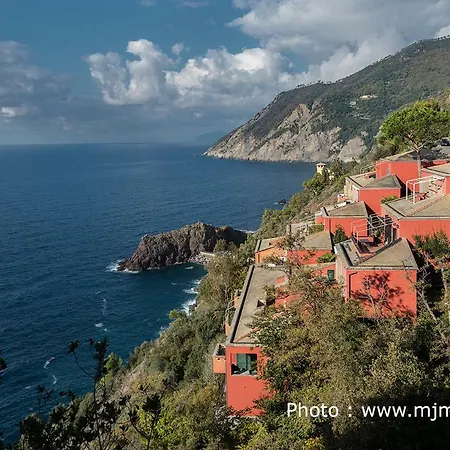 Cinqueterre National Park Sea View Apartment Framura