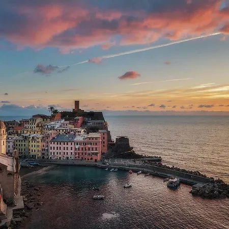 Cinqueterre National Park Sea View * Фрамура