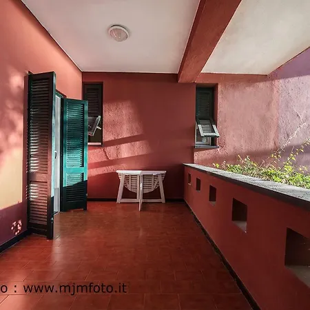 Apartment Cinqueterre National Park Sea View