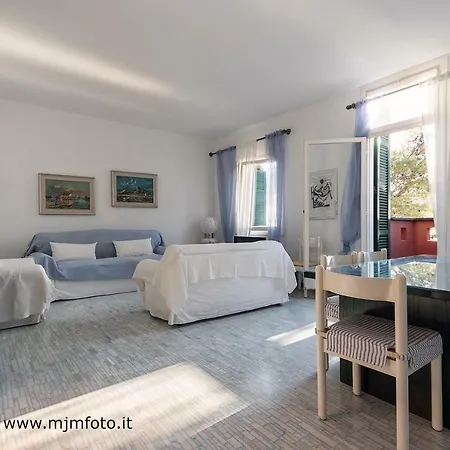 Apartment Cinqueterre National Park Sea View
