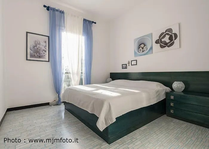 Διαμέρισμα Cinqueterre National Park Sea View Framura