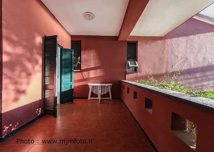 Apartment Cinqueterre National Park Sea View